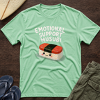 Emotional Support Musubi T-Shirt