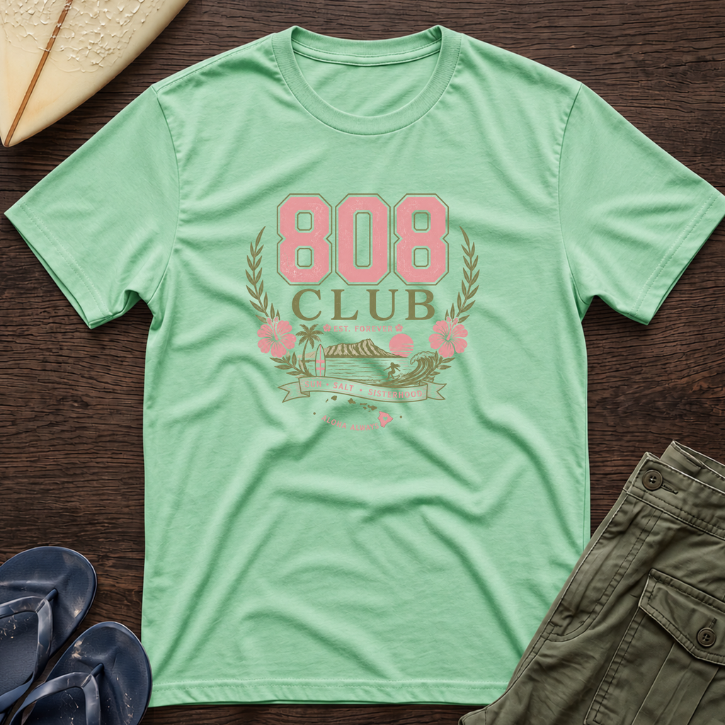 808 Club T-Shirt