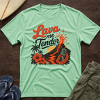 Lava Me Tender Hawaiian Hawaiian T-Shirt