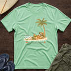 Tired in Hawaii Tee