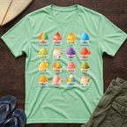 Shaved Ice Hawaiian T-Shirt