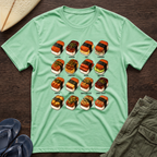 Spam Mususbi Hawaiian T-Shirt