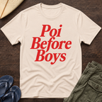 Poi Before Boys Hawaiian T-Shirt