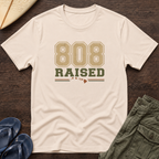808 Raised T-Shirt