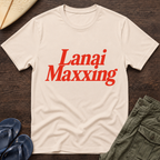 Lanai Maxxing Hawaiian T-Shirt