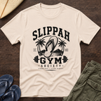 Slippah Gym Society T-Shirt