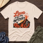 Lava Me Tender Hawaiian Hawaiian T-Shirt