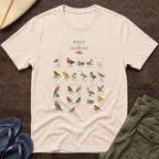 Birds of Hawaii T-Shirt