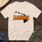 Alohaween Halloween T-Shirt
