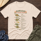 Hawaiian Lei Making T-Shirt