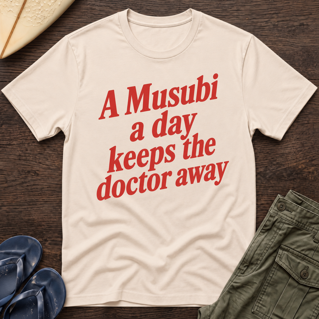 A Musubi a day T-Shirt