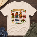 Hawaii Warrior T-Shirt