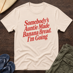 Somebody's Auntie Hawaiian T-Shirt