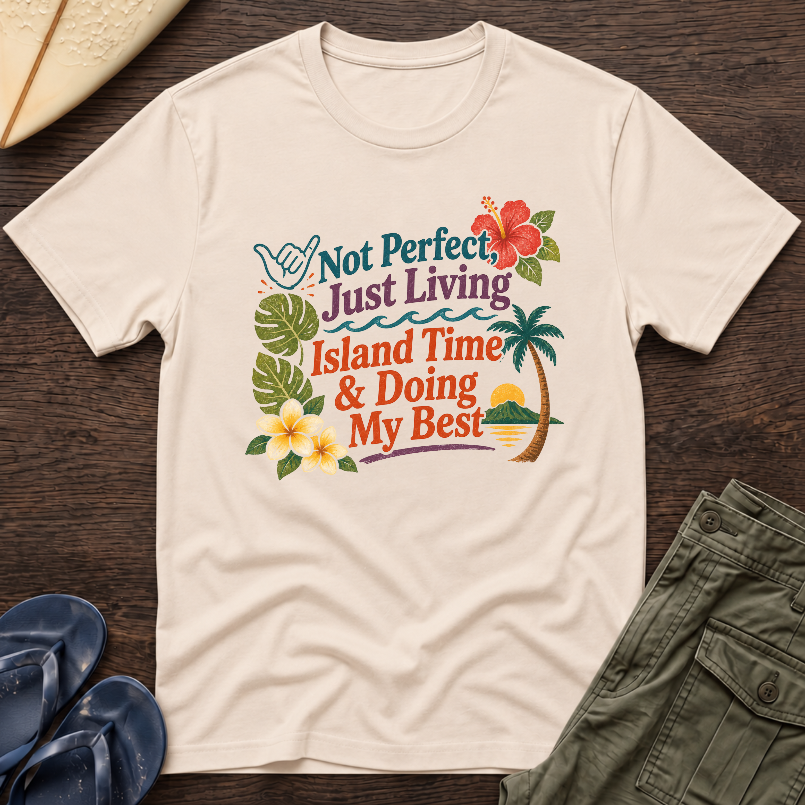 Island Time T-Shirt