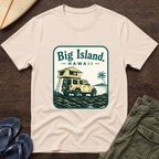 Vintage Jeep Big Island T-shirt
