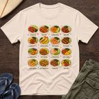 Poke Bowls Hawaiian T-Shirt