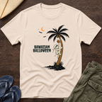 Hawaiian Halloween Tee