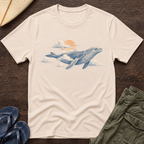 Monk Seal T-shirt