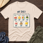 My Shaved Ice Diet T-Shirt