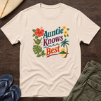 Aunty Knows Best T-Shirt