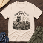 Hiking in Hawaii Halloween T-Shirt