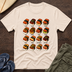 Spam Mususbi Hawaiian T-Shirt