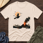 Volcano Witch Tee