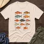 Fishes of Hawaii T-Shirt