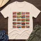 Hawaiian Flag Collection T-Shirt