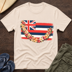 Hawaiian Flag T-Shirt