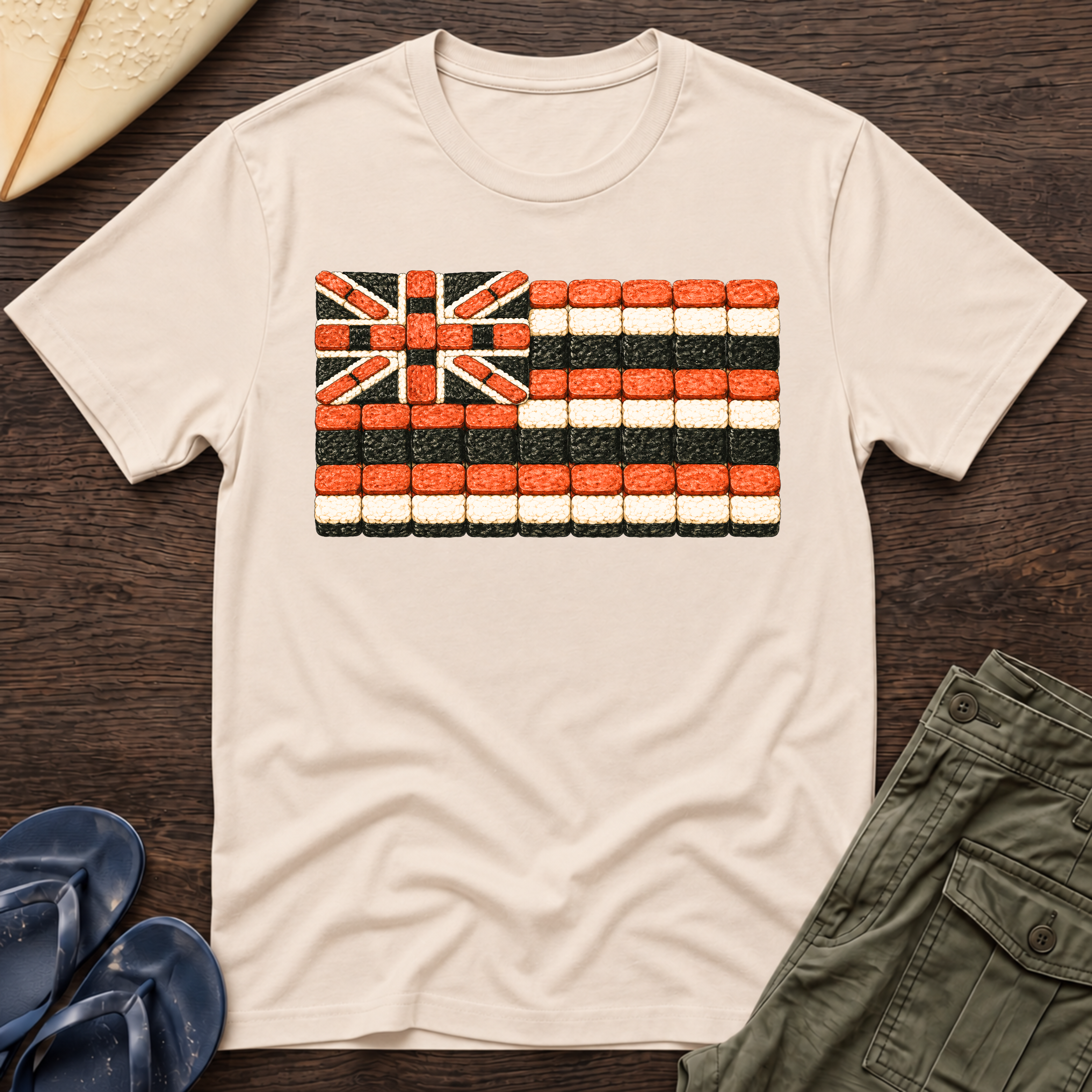 Musubi Flag T-Shirt