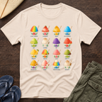 Shaved Ice Hawaiian T-Shirt