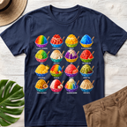 Shaved Ice Party Hawaiian T-Shirt