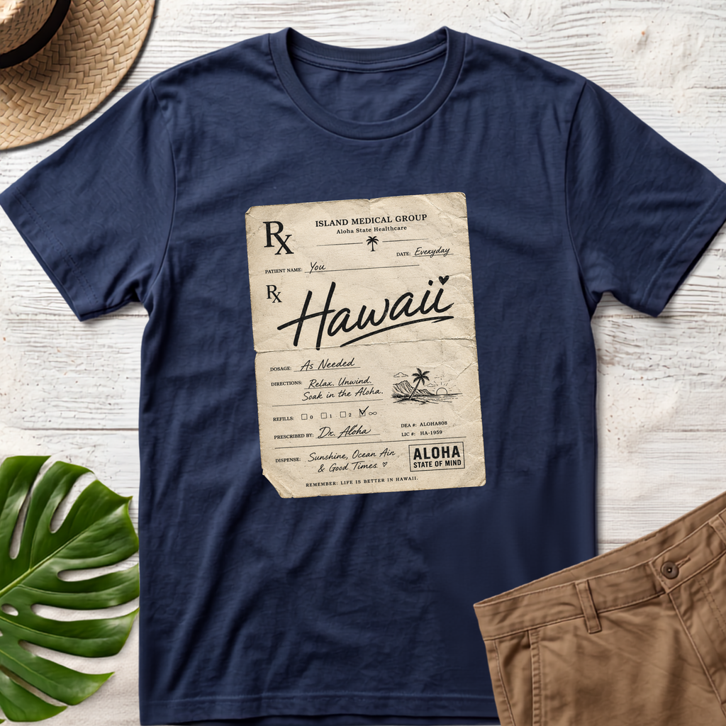 Life is Better in Hawaii T-Shirt