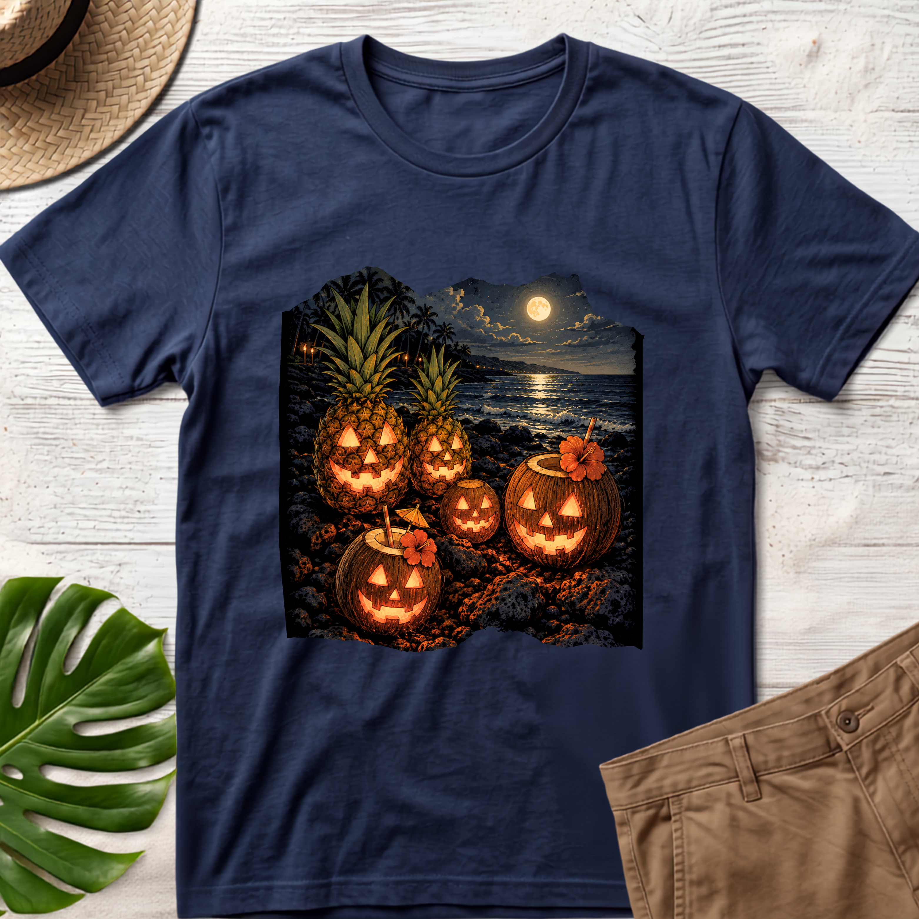 Jack-O’-Lantern Tee