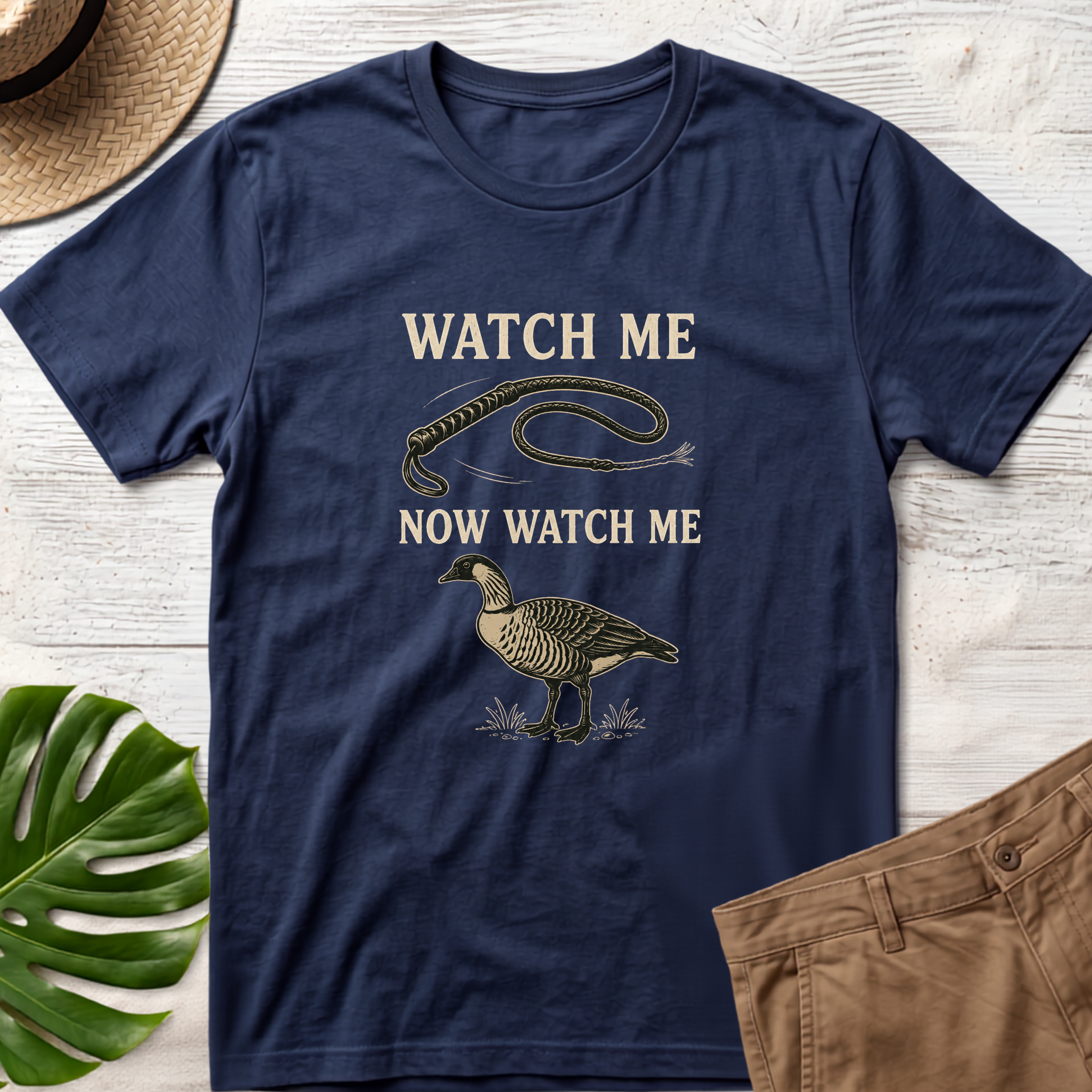 Watch me Nene T-Shirt