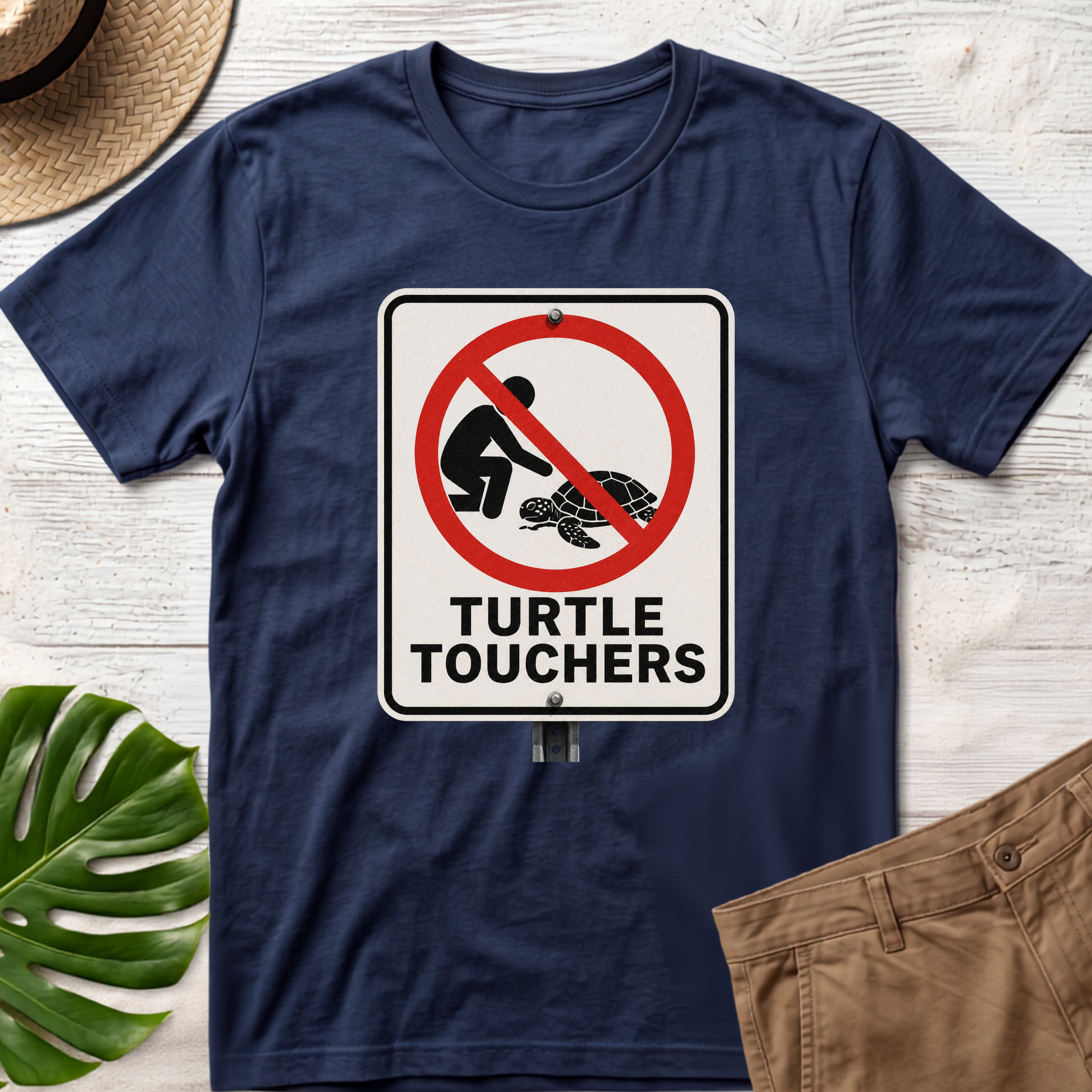 Turtle Touchers T-Shirt