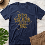 Big Island no ka 'oi Hawaiian T-Shirt