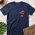 Hawaiian Heart T-Shirt