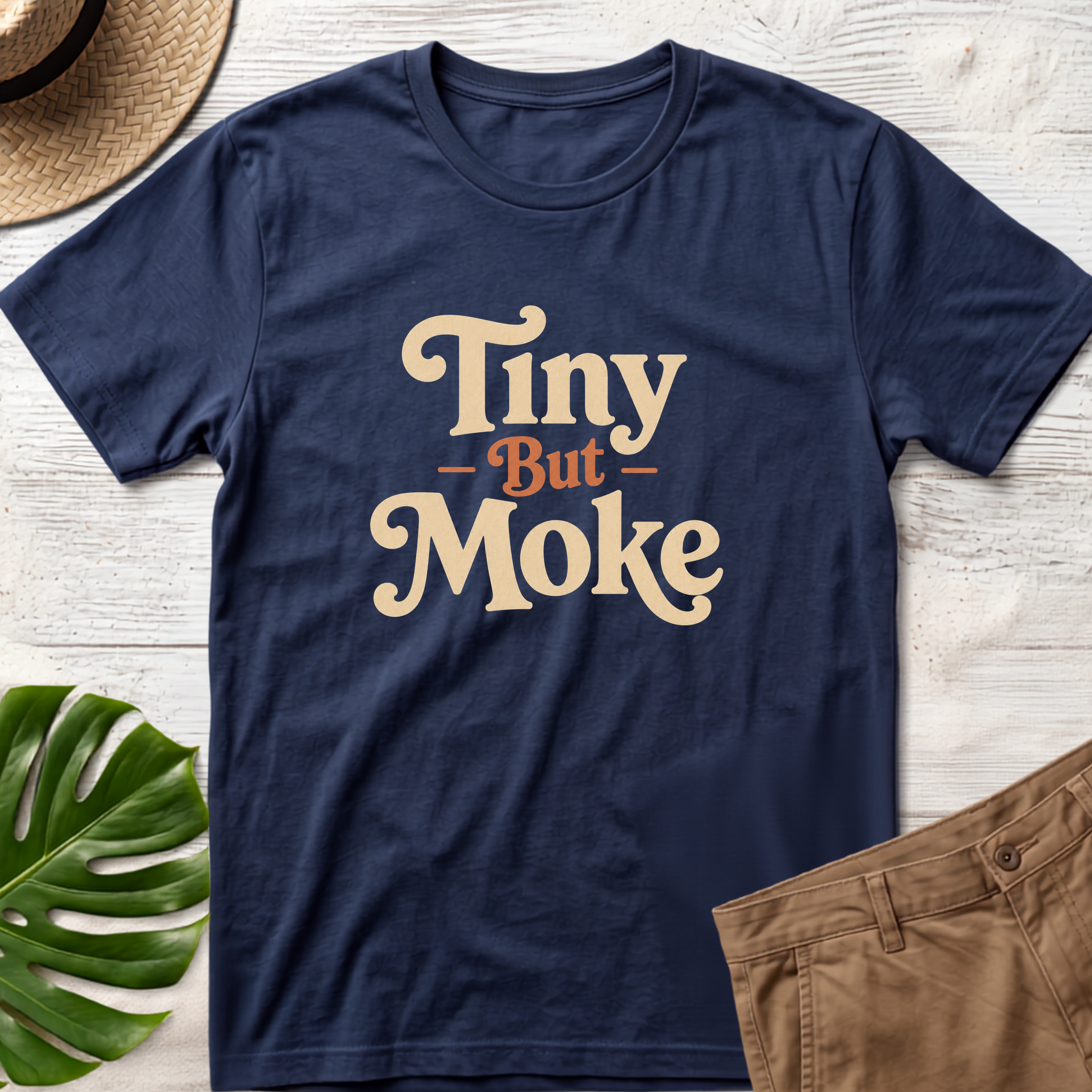 Tiny but Moke T-Shirt