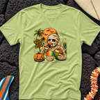 Hawaiian Mummy Tee