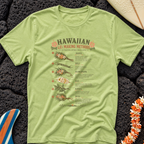 Hawaiian Lei Making T-Shirt
