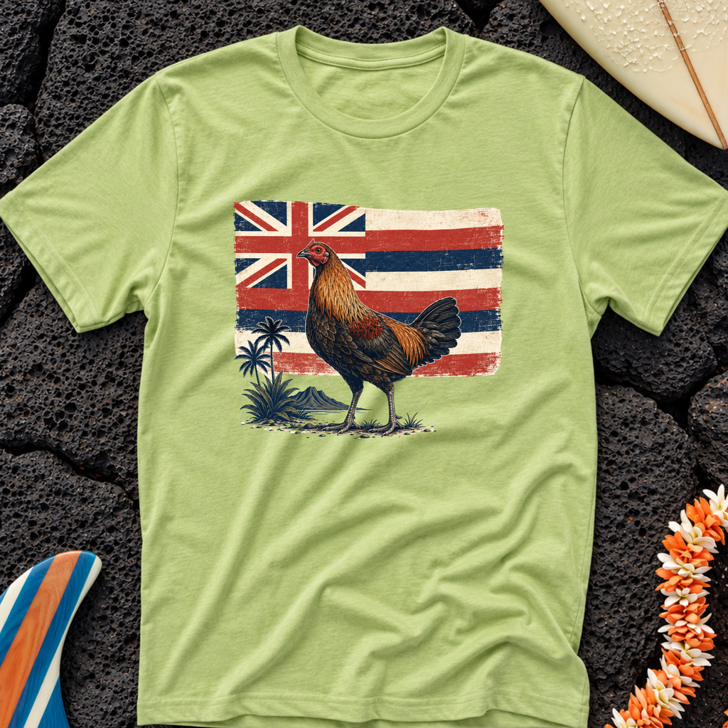 Hawaiian Chicken T-Shirt