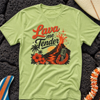 Lava Me Tender Hawaiian Hawaiian T-Shirt