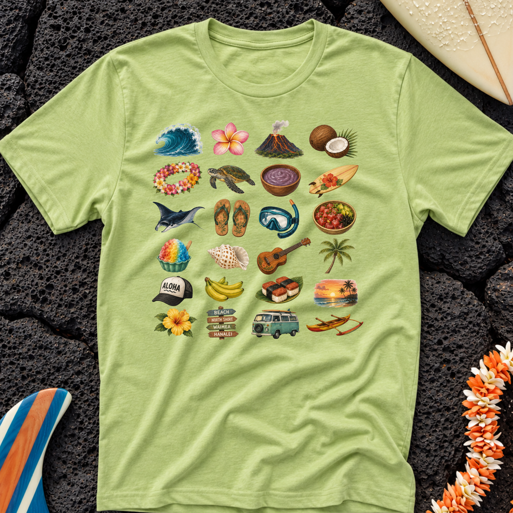 Aloha Starter Pack Max T-Shirt