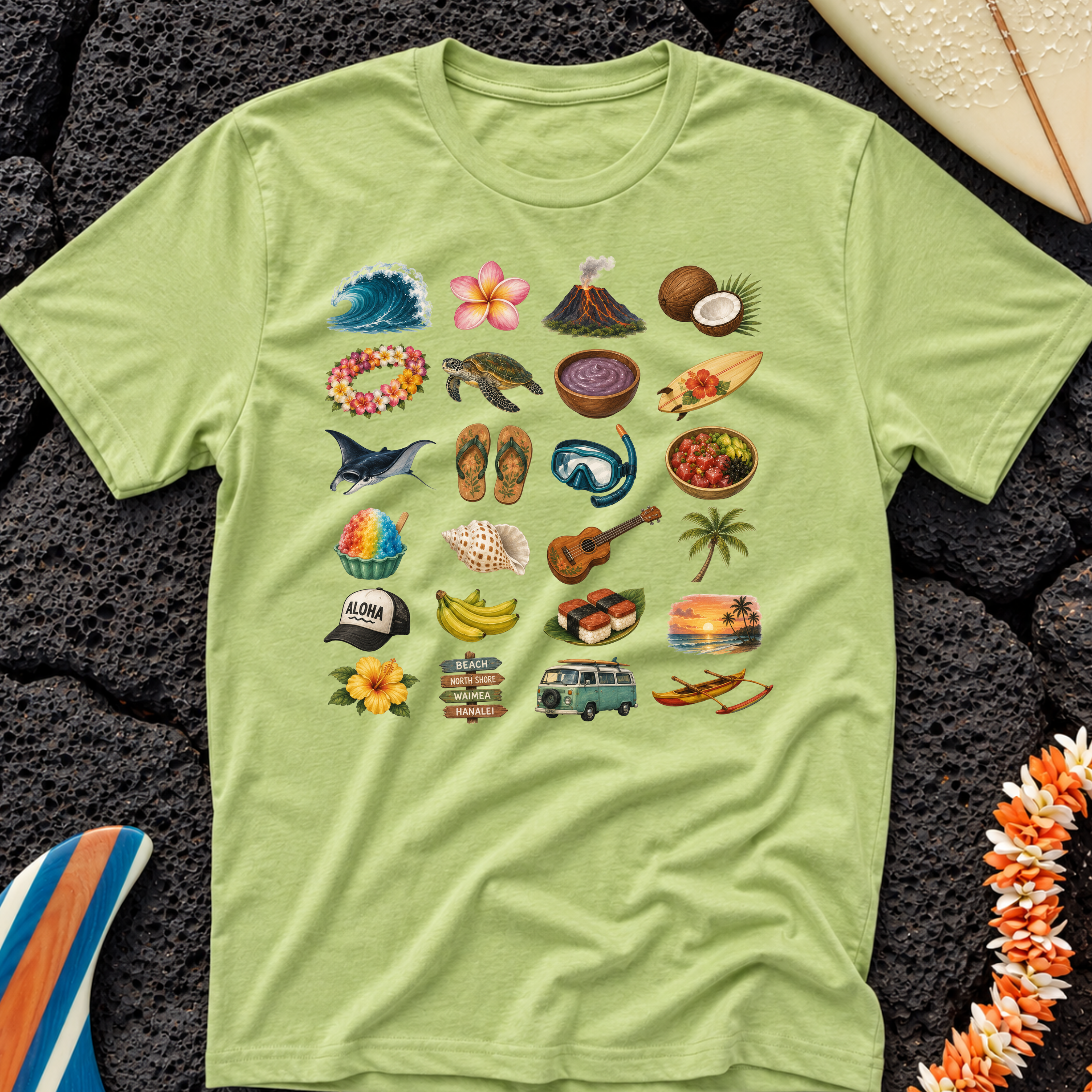 Aloha Starter Pack Max T-Shirt