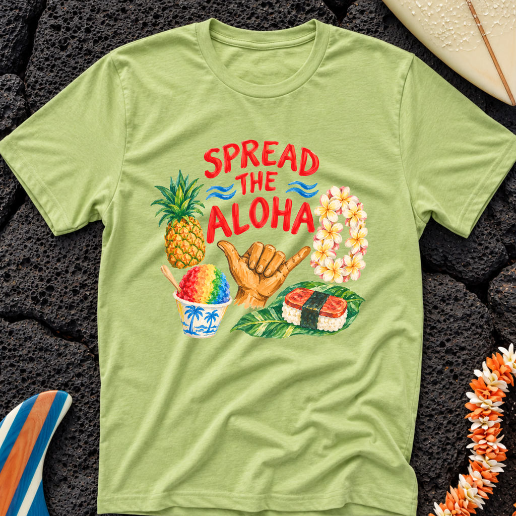 Spread the Aloha T-Shirt