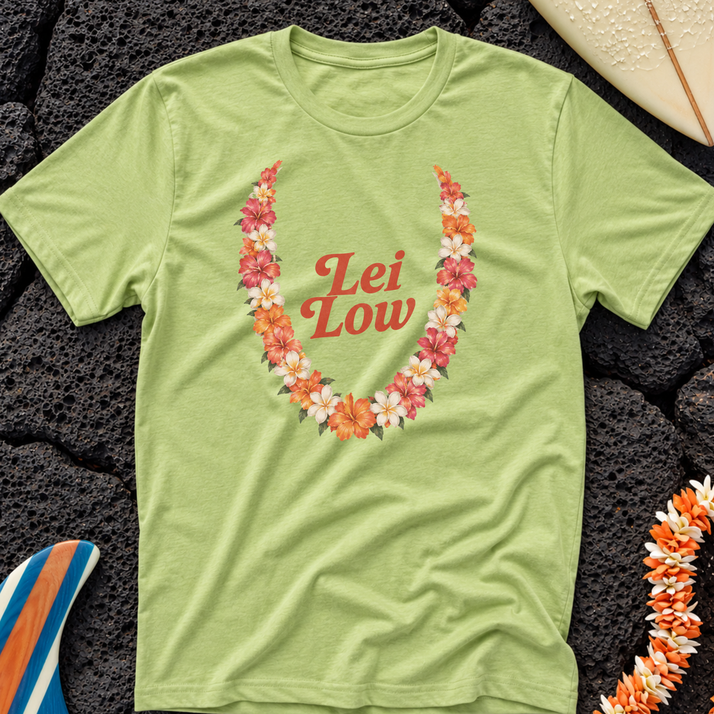 Lei Low T-Shirt