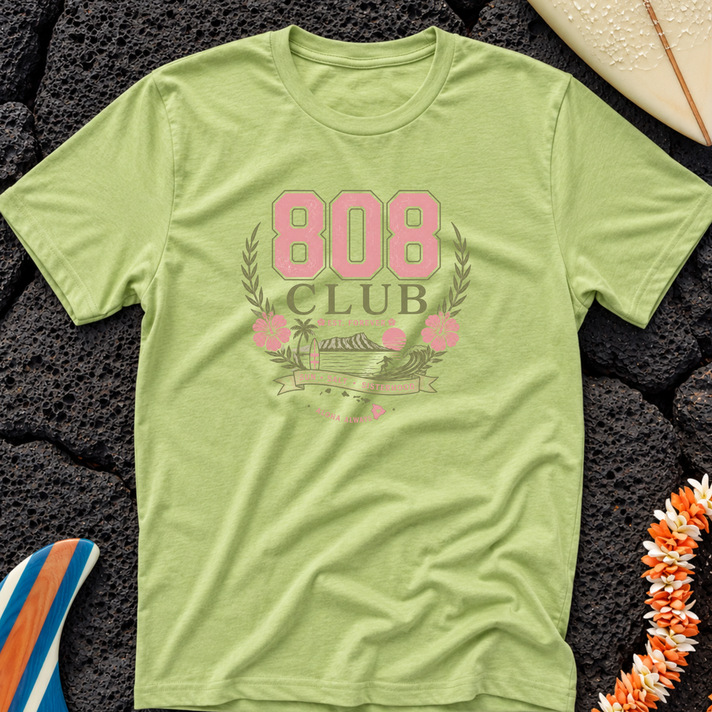 808 Club T-Shirt