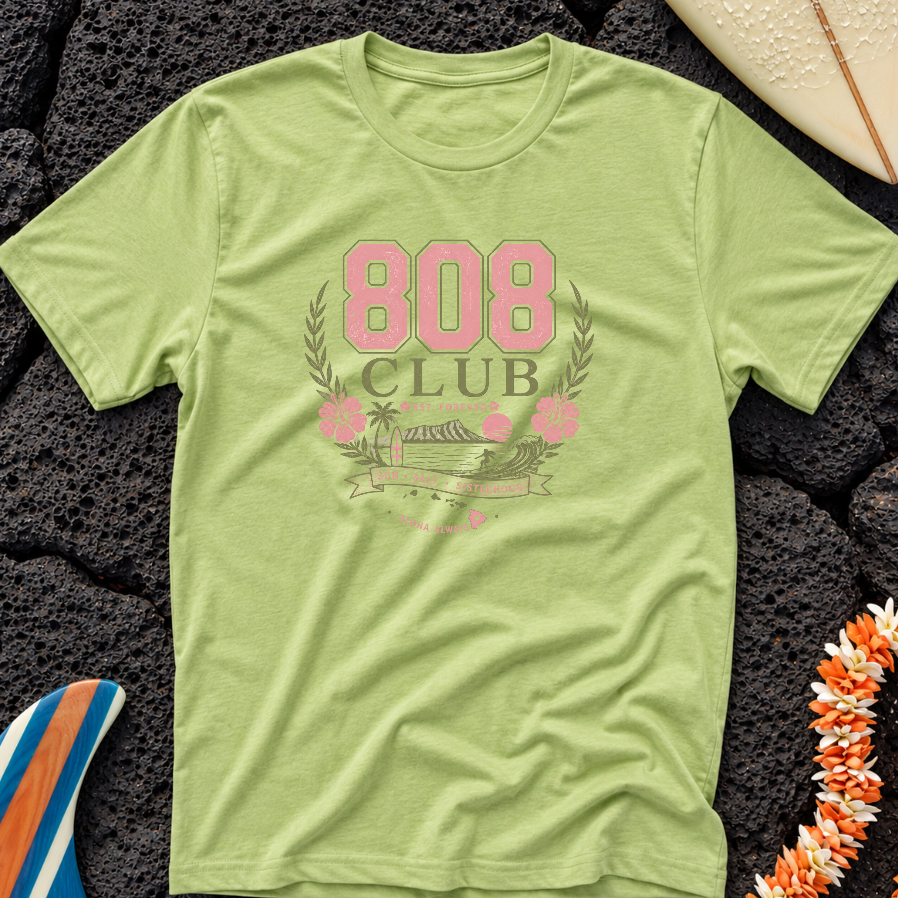 808 Club T-Shirt